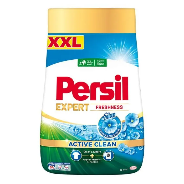 Persil Expert Freshness by Silan deterdžent za veš 4.05 kg
