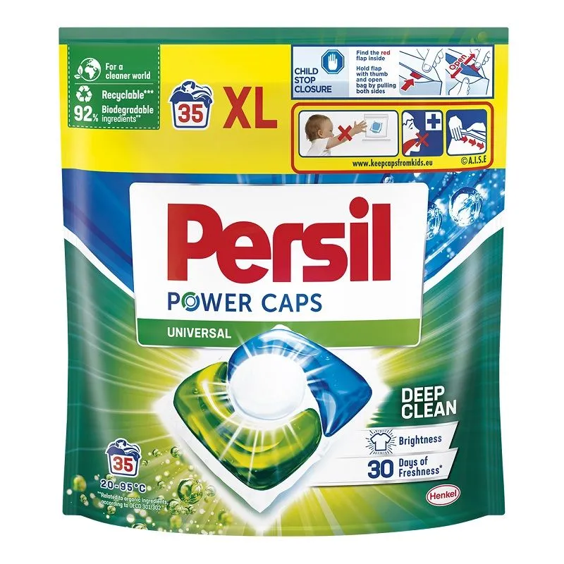 Persil regular kapsule za pranje veša 35 pranja