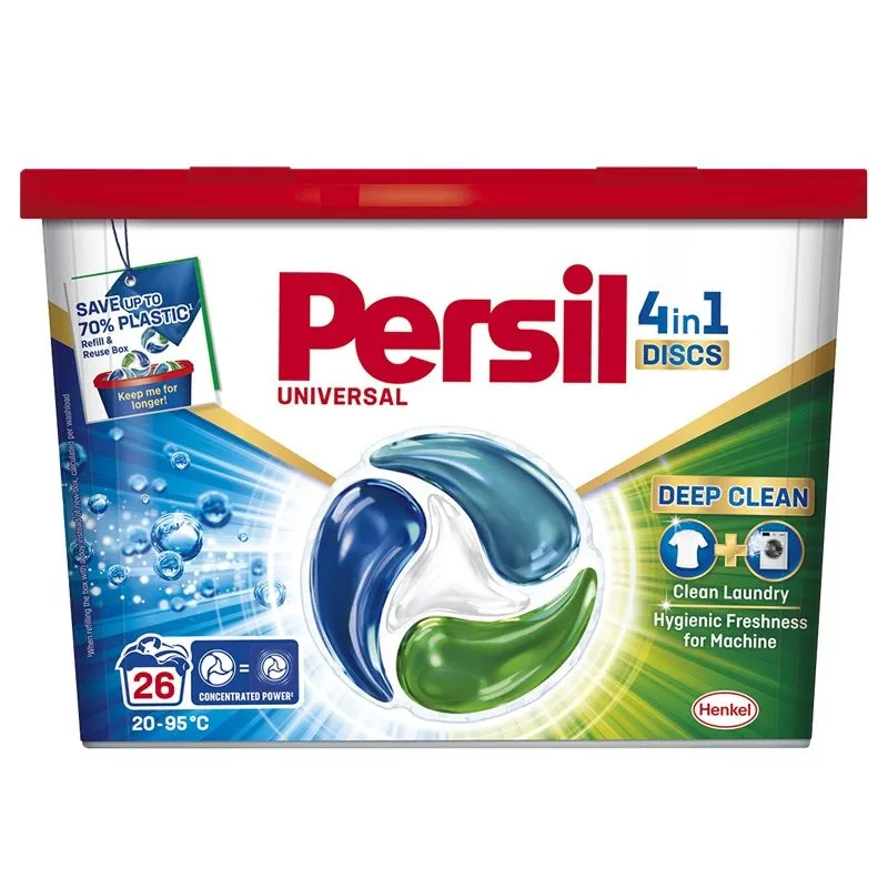Persil Universal Disc 4u1 kapsule za veš 26kom