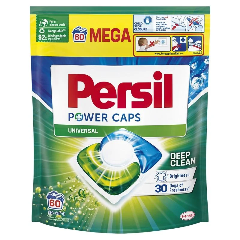 Persil universal kapsule za pranje veša 60 pranja