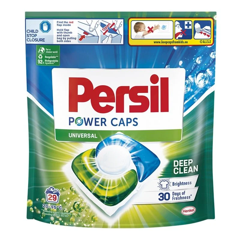 Persil universal kapsule za veš 29 pranja