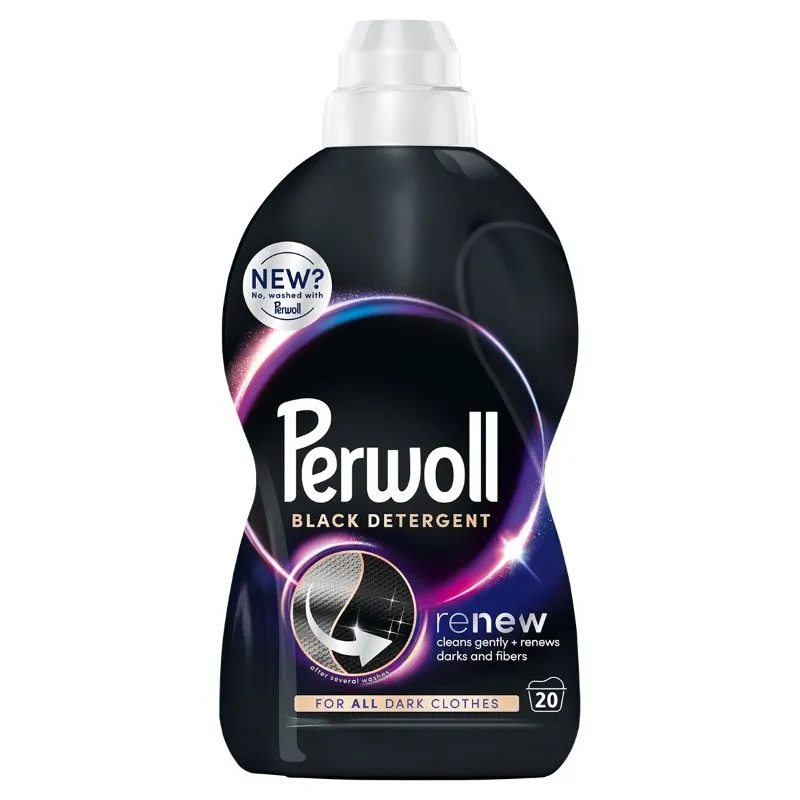 Perwoll Black tečni deterdžent 1000ml