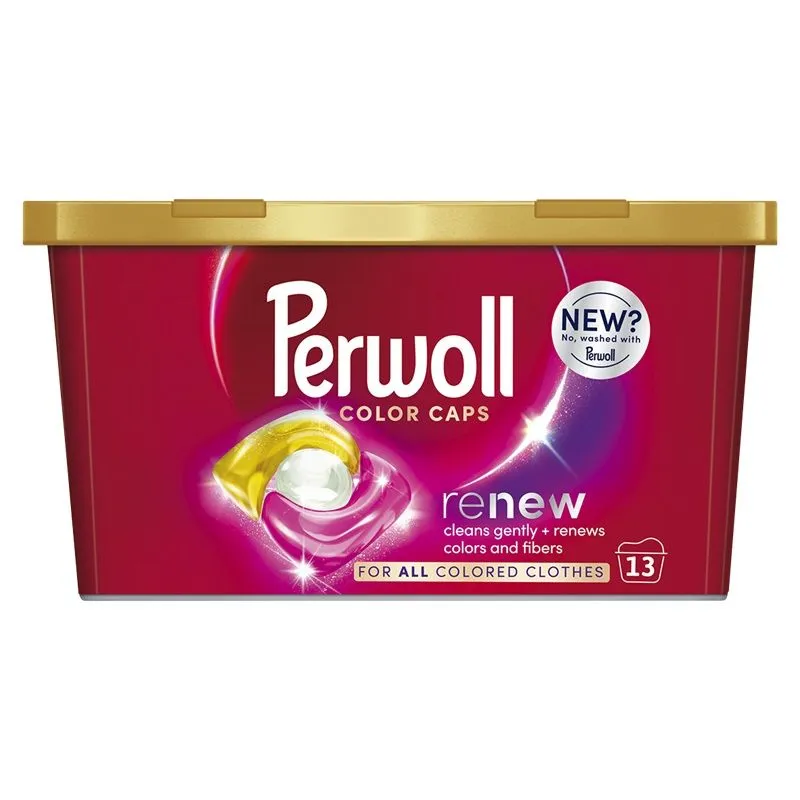 Perwoll Color kapsule za veš 13kom