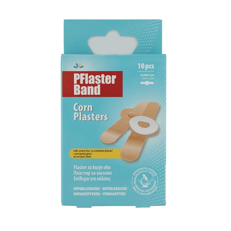 Pflaster Band zaštitni flaster za kurje oko, 10 kom