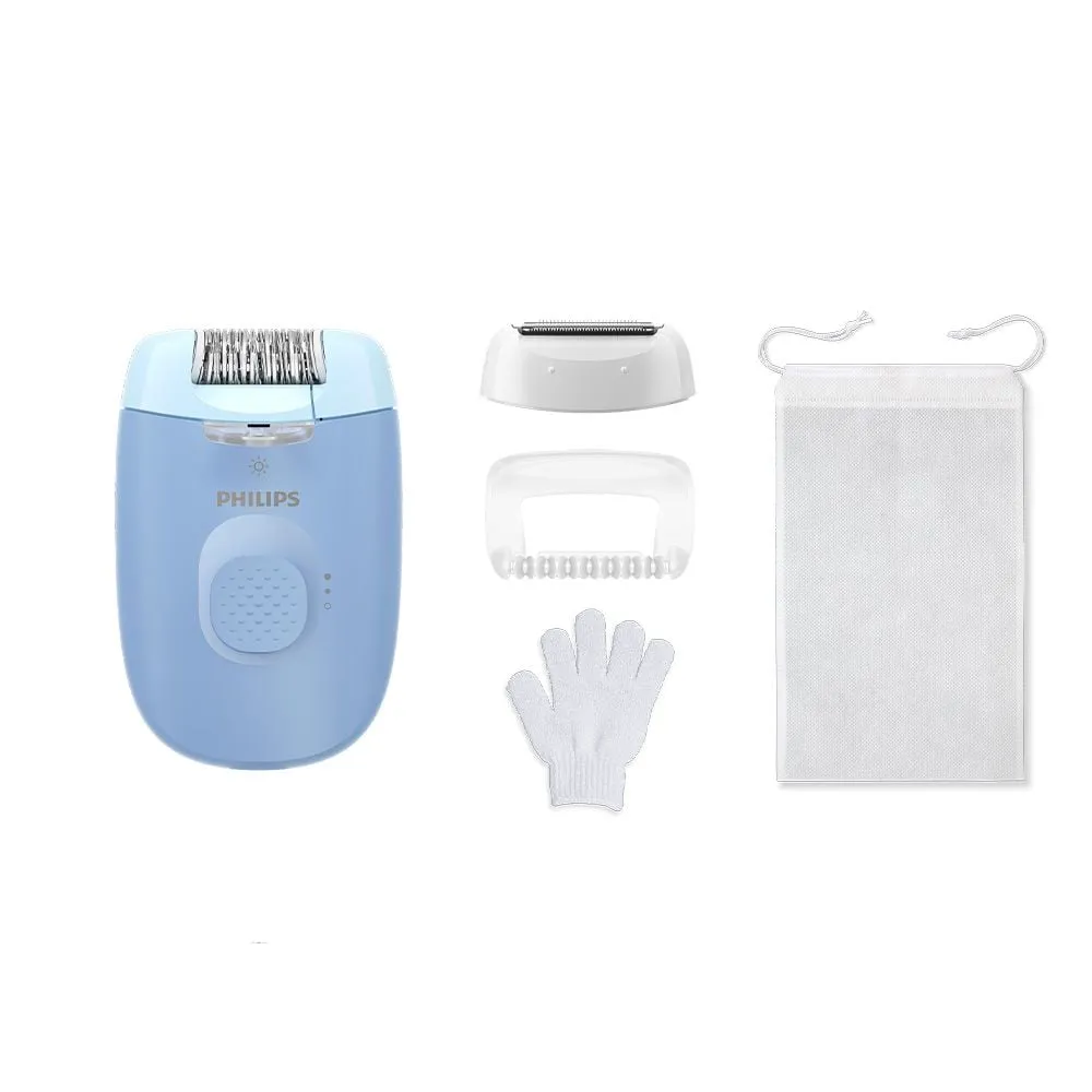 Philips epilator sa kablom BRE247/00