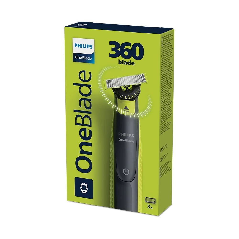 Philips OneBlade 360 brijač za lice QP2724/23