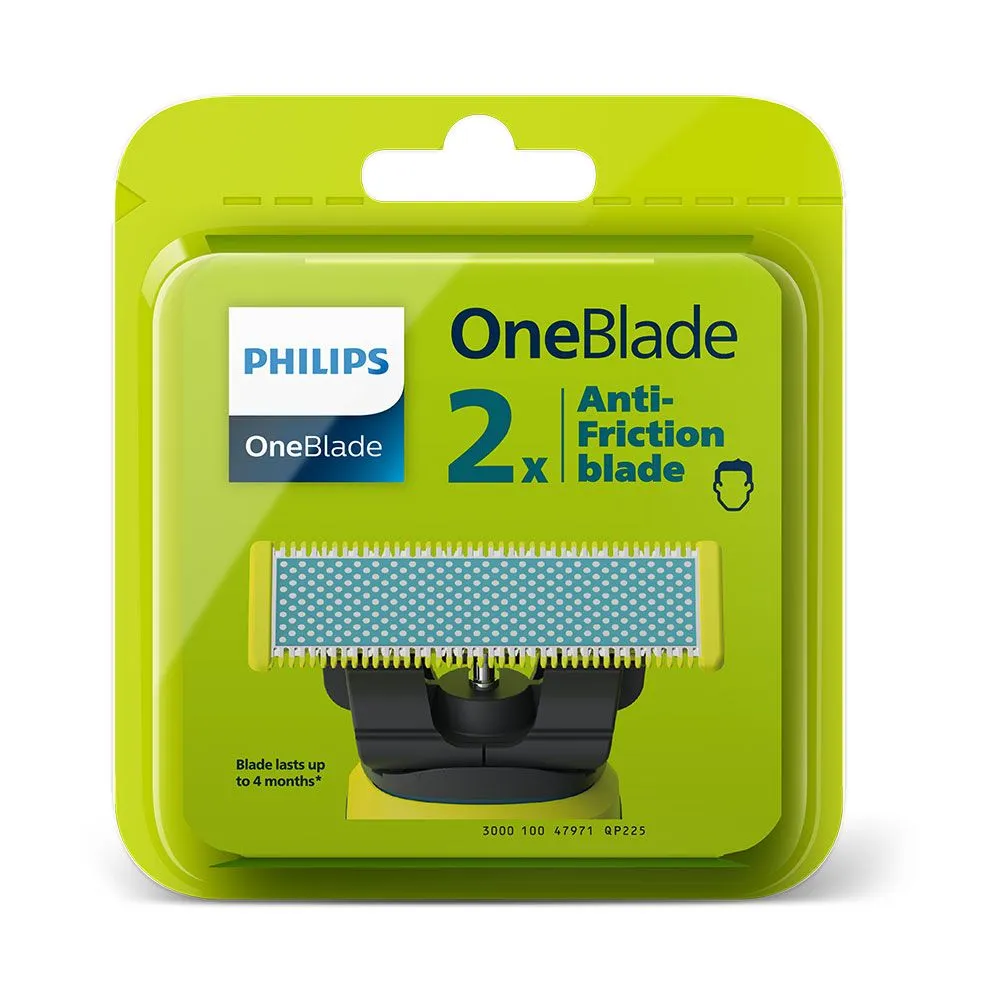 Philips OneBlade First Shave dopuna 2 oštrice QP225/50
