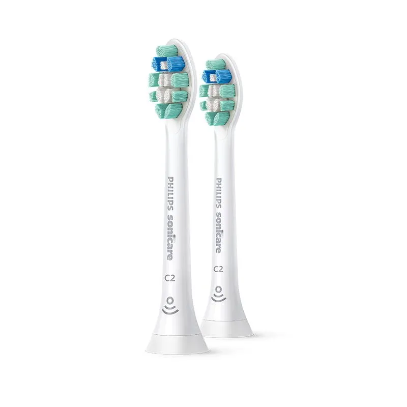 Philips Sonicare C2 Optimal Plaque Defence Standardne glave sonične četkice za zube HX9022/10