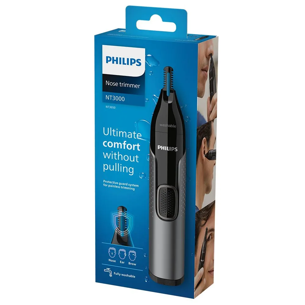 Philips Trimer za nos, uši i obrve NT3650/16