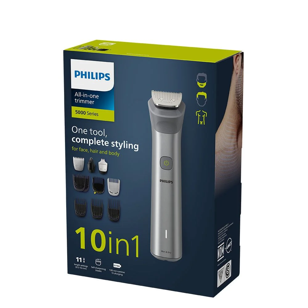 Philips Višenamenski trimer MG5920/15