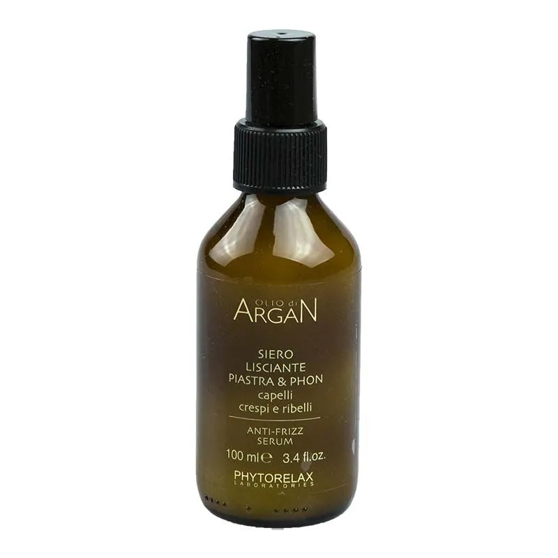 Phytorelax Anti-frizz serum na bazi arganovog ulja 100ml