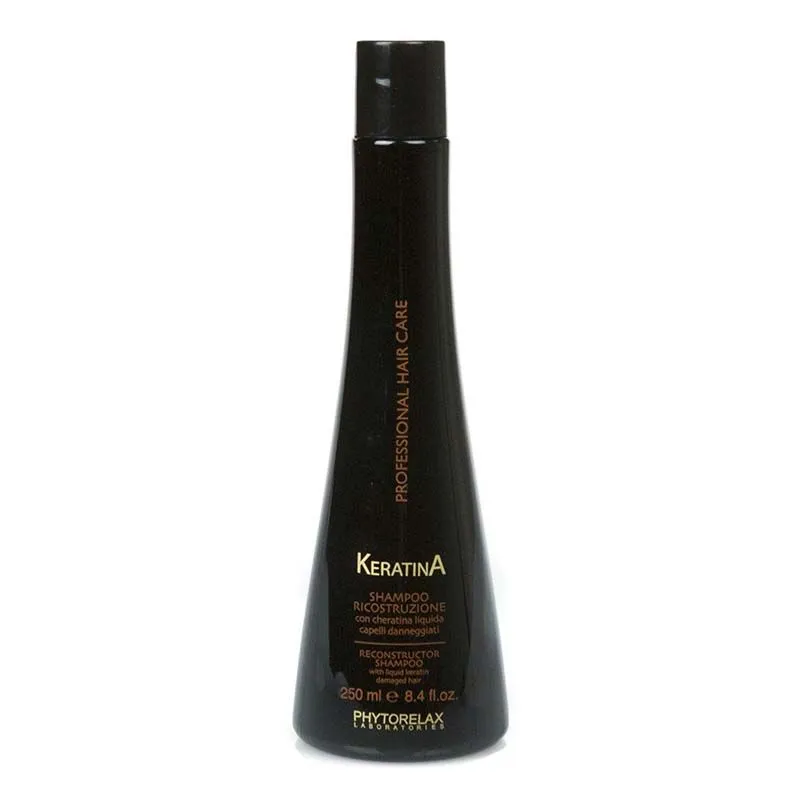 Phytorelax Keratin šampon za kosu 250ml