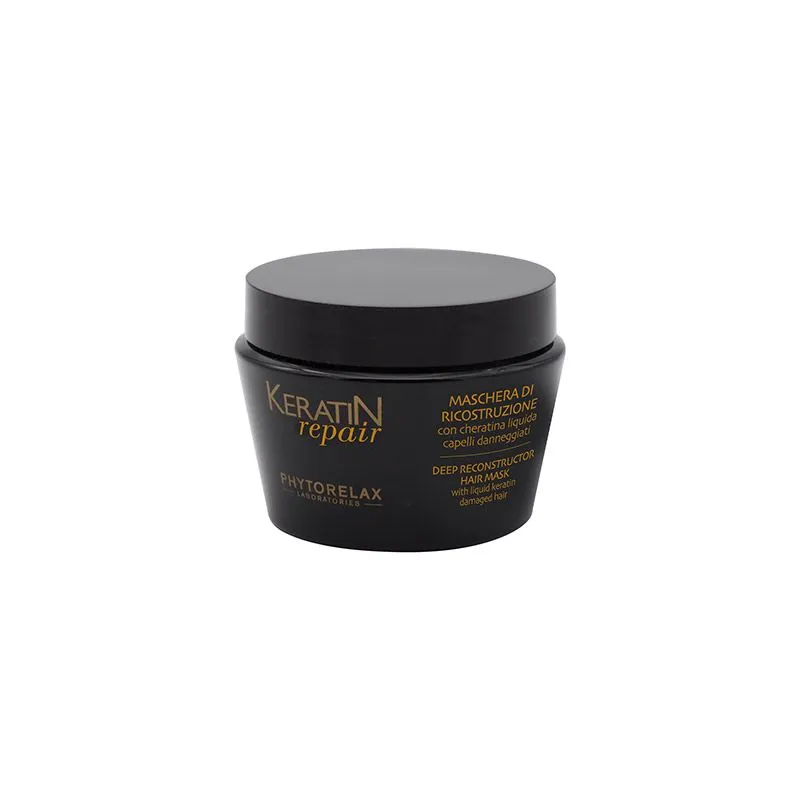 Phytorelax keratin maska za rekonstrukciju kose 250ml