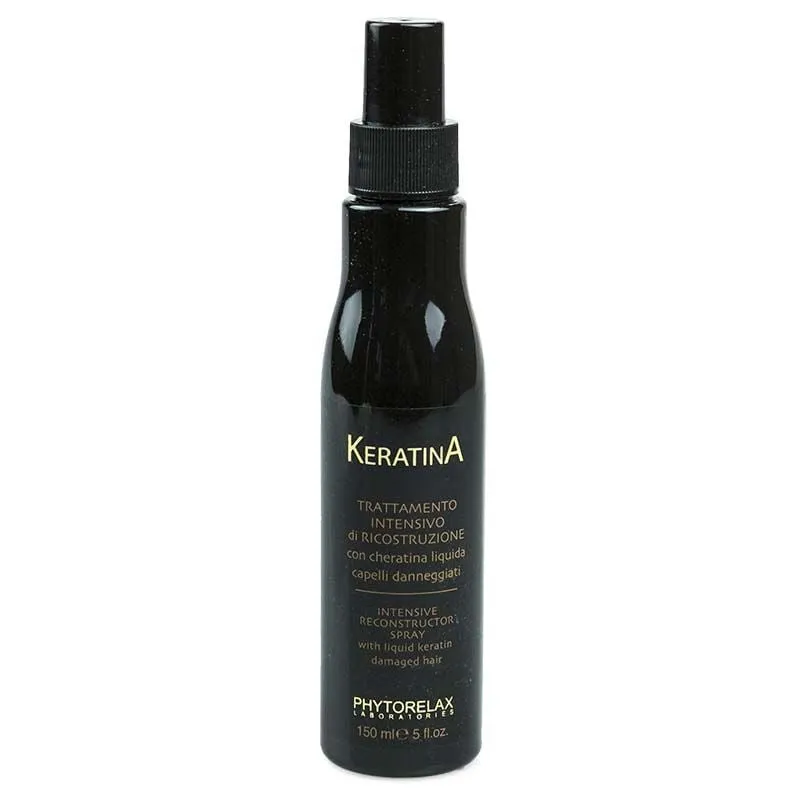 Phytorelax keratin sprej za intenzivnu rekonstrukciju kose na bazi keratina 150ml