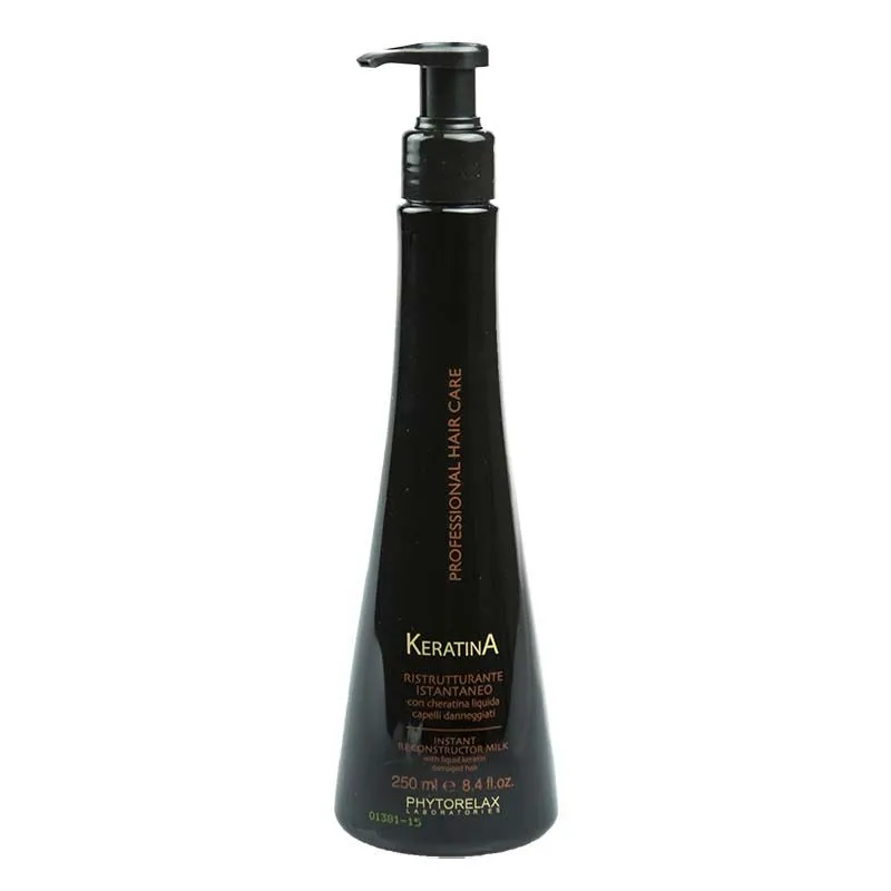 Phytorelax Mleko za regenraciju na bazi keratina 250ml