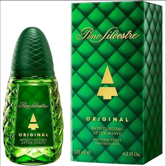 Pino Silvestre after shave 125ml