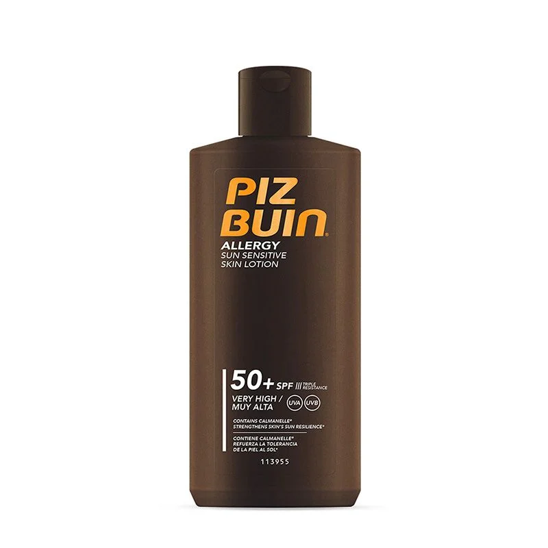 Piz Buin losion za telo Alergy SPF50+ 200 ml