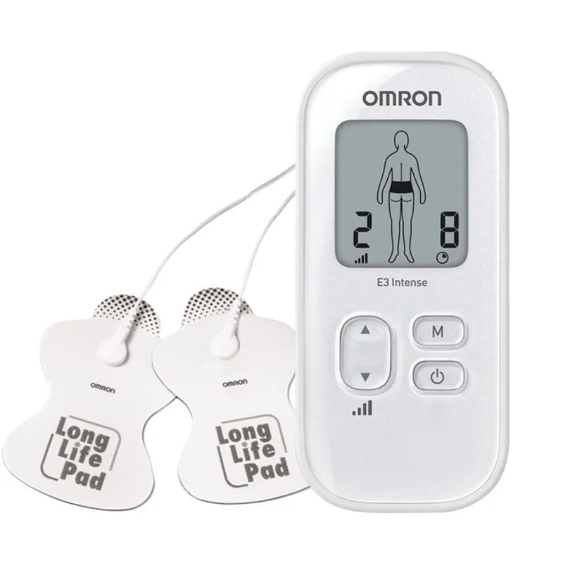 Prizma Omron E3 Intense Tens masažer - Elektrostimulator za ublažavanje bolova