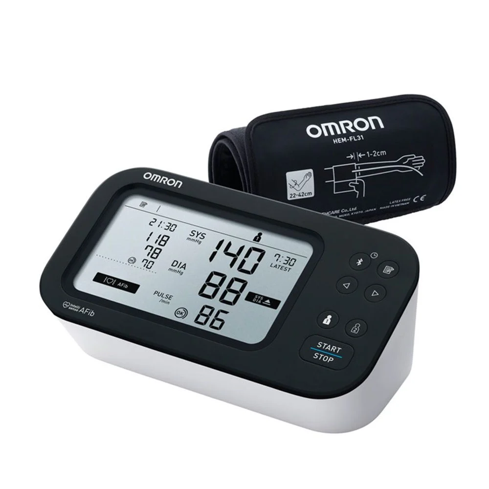 Prizma Omron M7 Intelli IT AFib aparat za merenje krvnog pritiska