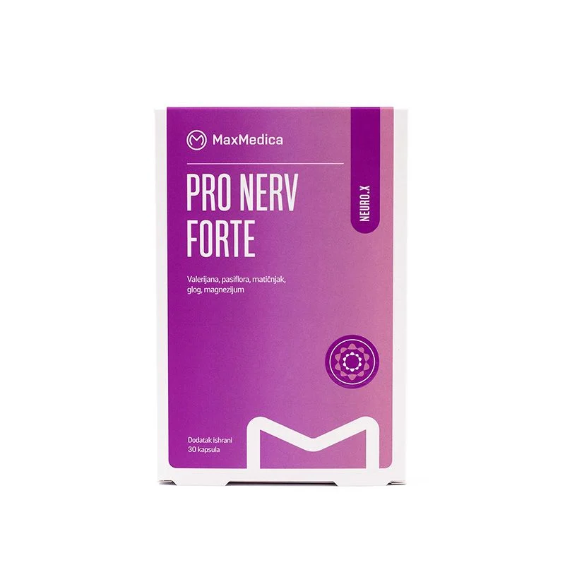 Pro Nerv Forte 30 kapsula
