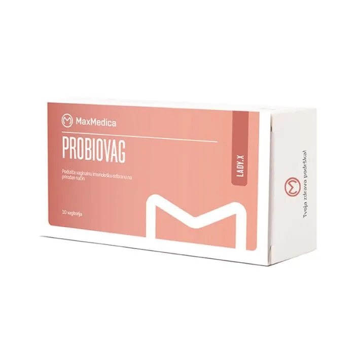 Probiovag 10 vagitorija