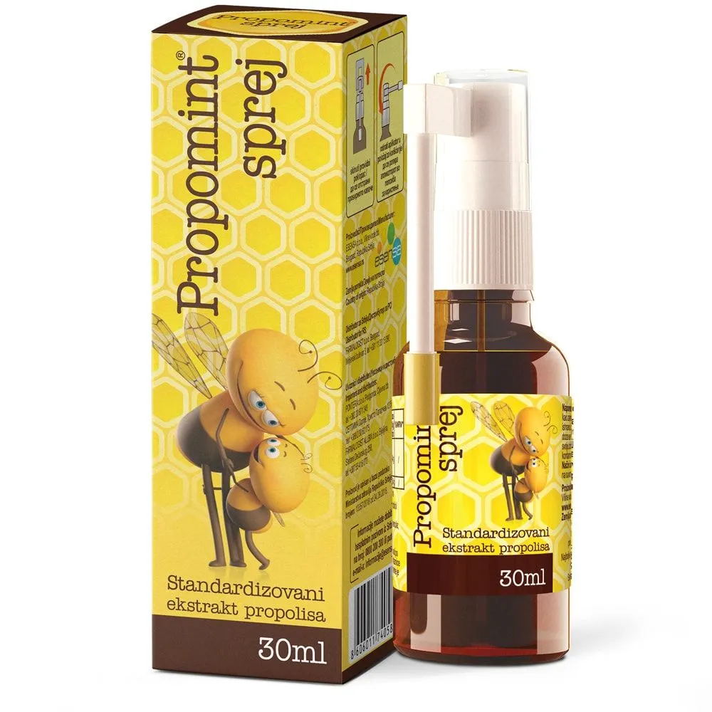Propomint sprej, 30ml