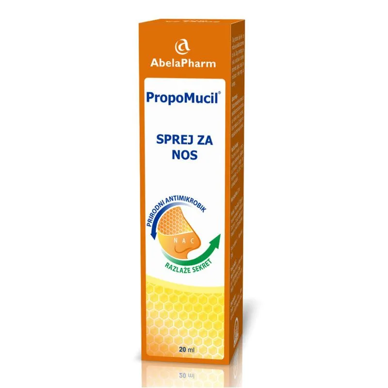PropoMucil®  sprej za nos, 20 ml