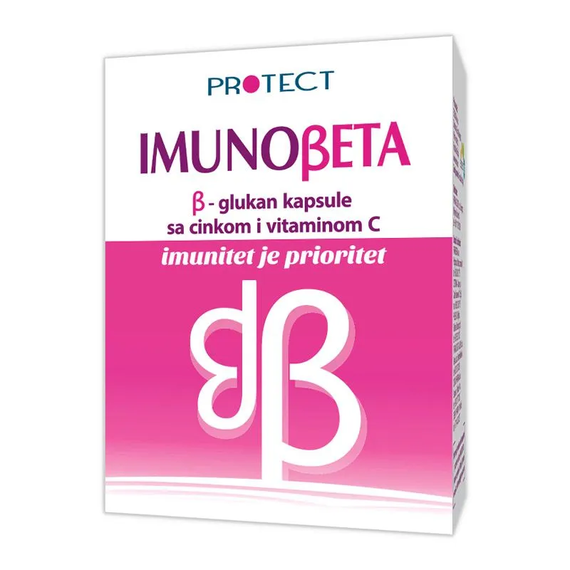 Protect Imunobeta kapsule A30