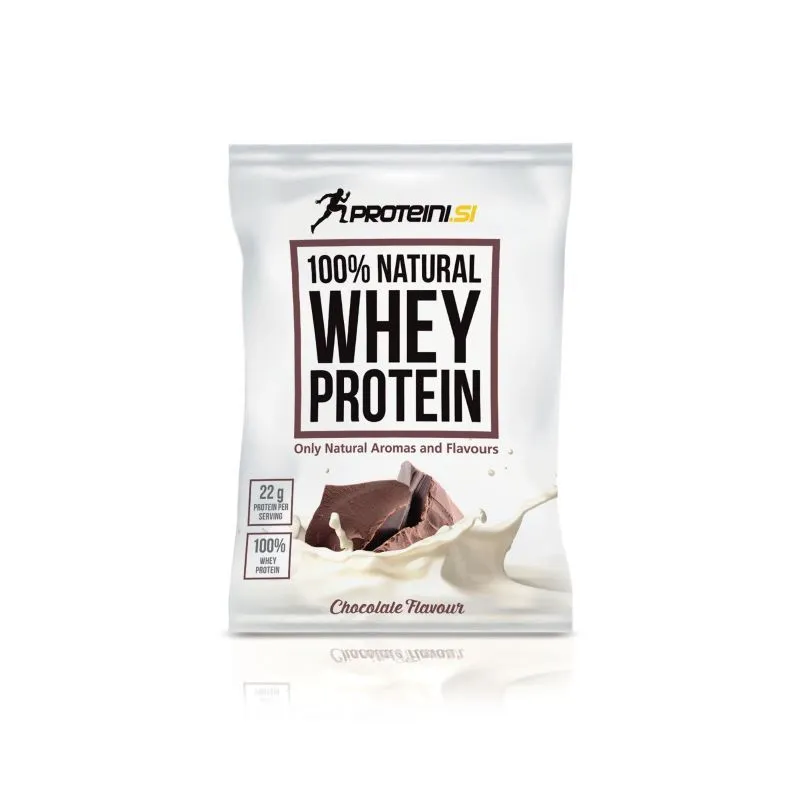 Protein.si 100% Natural Whey Protein Čokolada, 30g
