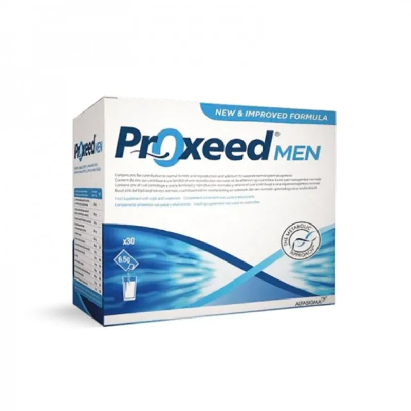 Proxeed Man 30 kesica