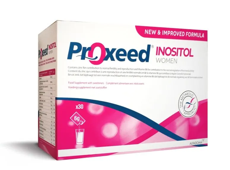 Proxeed Woman Inositol, 30 kesica