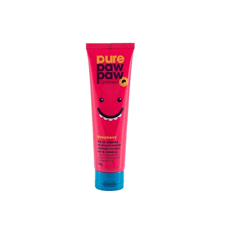 Pure paw paw višenamenska mast jagoda 25g