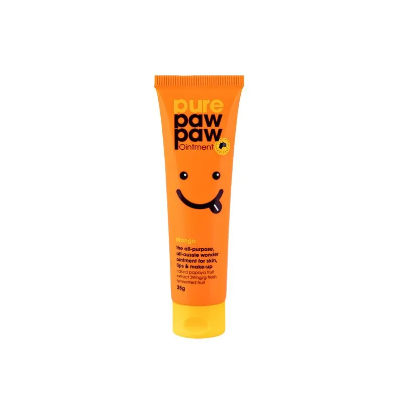 Pure paw paw višenamenska mast mango 25g