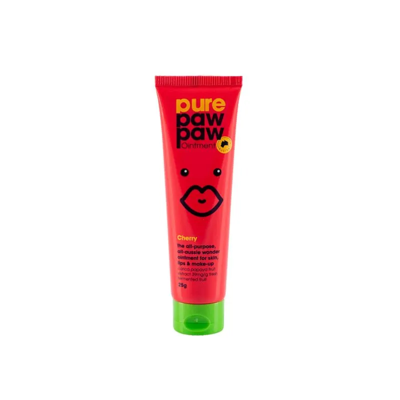 Pure paw paw višenamenska mast trešnja 25g