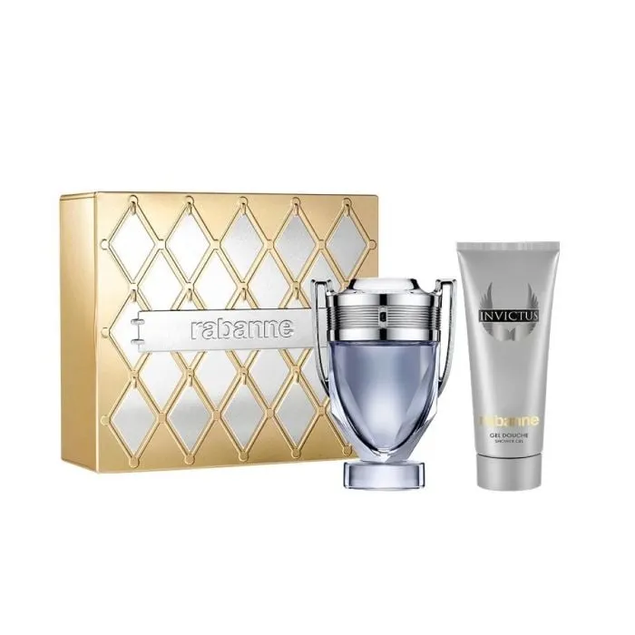 Rabanne Invictus edt100+sg100 fd25