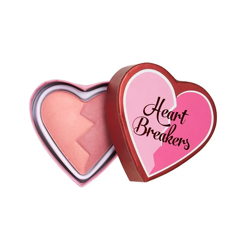 Revolution I Heart heartbreakers independent mat rumenilo 10g