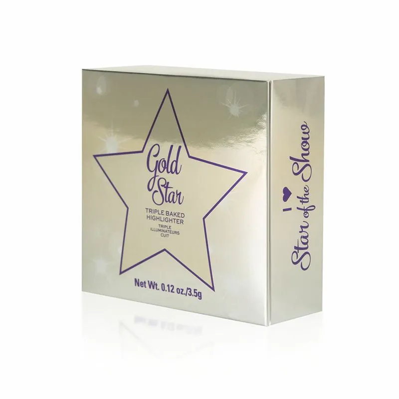Revolution I Heart star of the show gold star hajlajter 3.5g