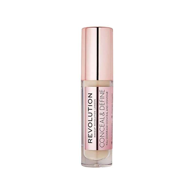 Revolution Makeup Conceal&Define Concealer C4 4g