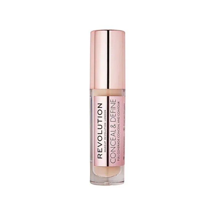 Revolution Makeup Conceal&Define Concealer C7 4g