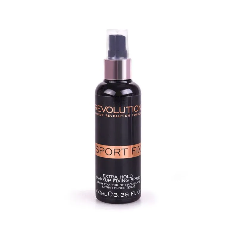 Revolution Makeup-Fiksator šminke sa mat finišom-Sport Fix Fixing Spray 100ml