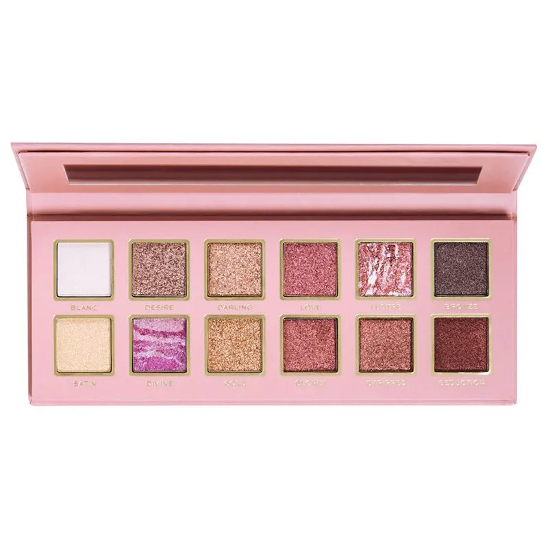 Revolution Pro paleta senki za oči Iconic Undress 10.8g