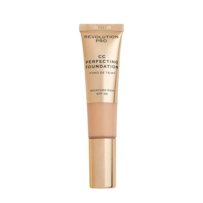 REVOLUTION PRO Perfecting Foundation 26ml F2.5 CC krema spf 30