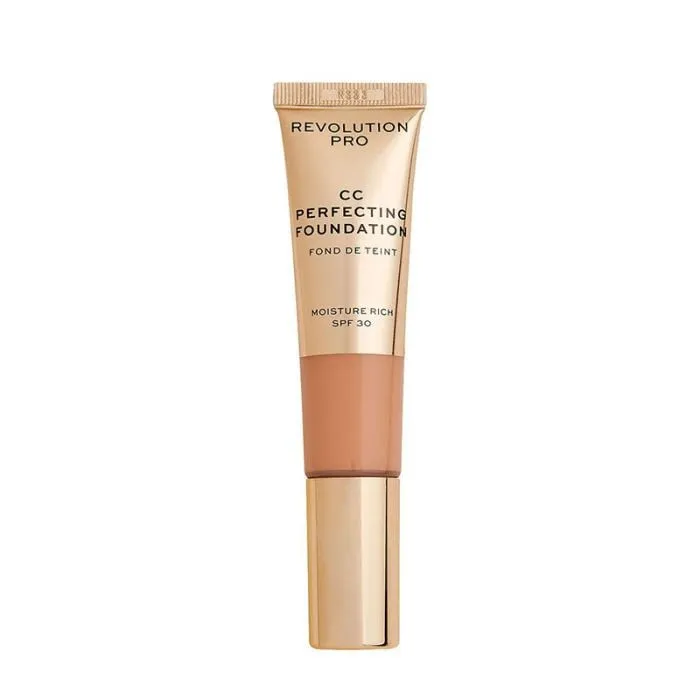 REVOLUTION PRO Perfecting Foundation 26ml F9 tonirana krema spf 30