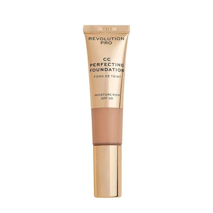 REVOLUTION PRO Perfecting Foundation 26ml spf 30
