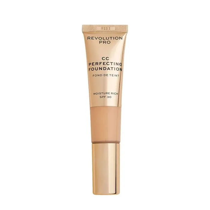 REVOLUTION PRO Perfecting Foundation 26ml spf 30