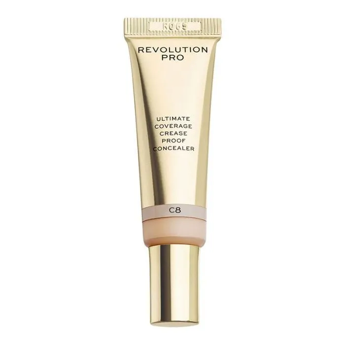 REVOLUTION PRO Ultimate Coverage Crease Proof 12g