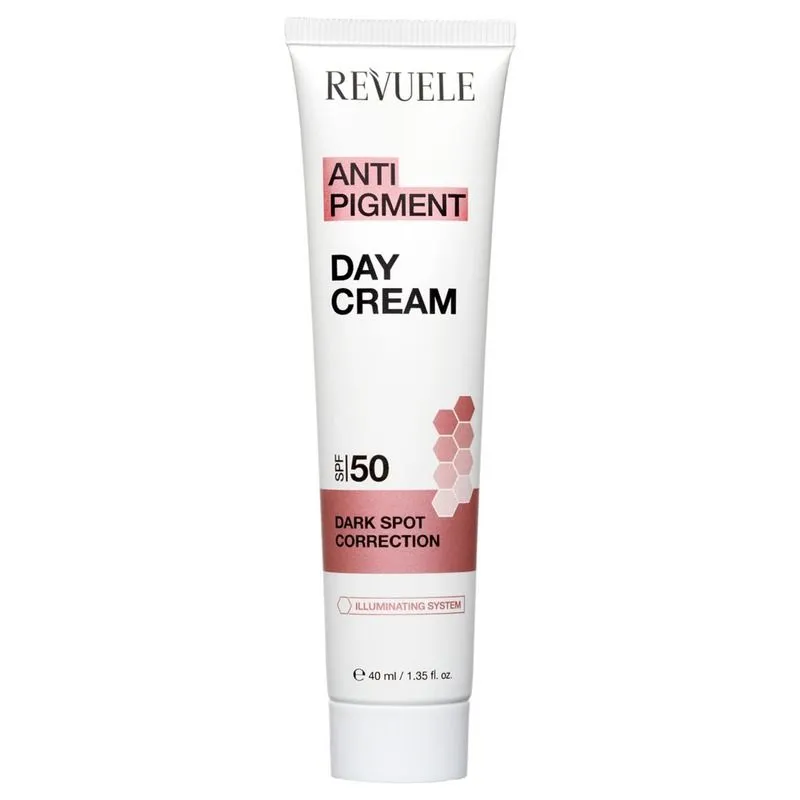Revuele Anti Pigment krema SPF50 40ml
