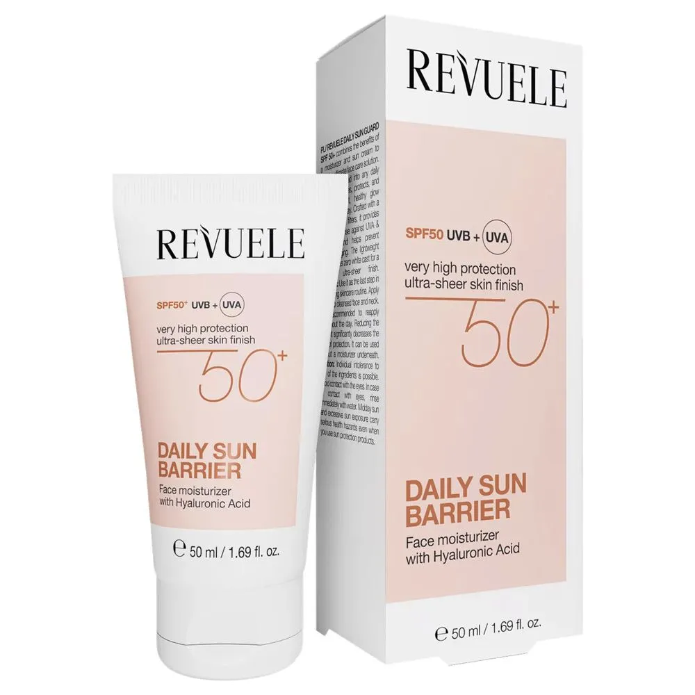 Revuele krema za lice sa SPF50 Sun Barrier 50ml