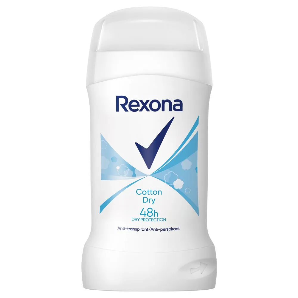 Rexona Cotton dry dezodorans u stiku 50ml