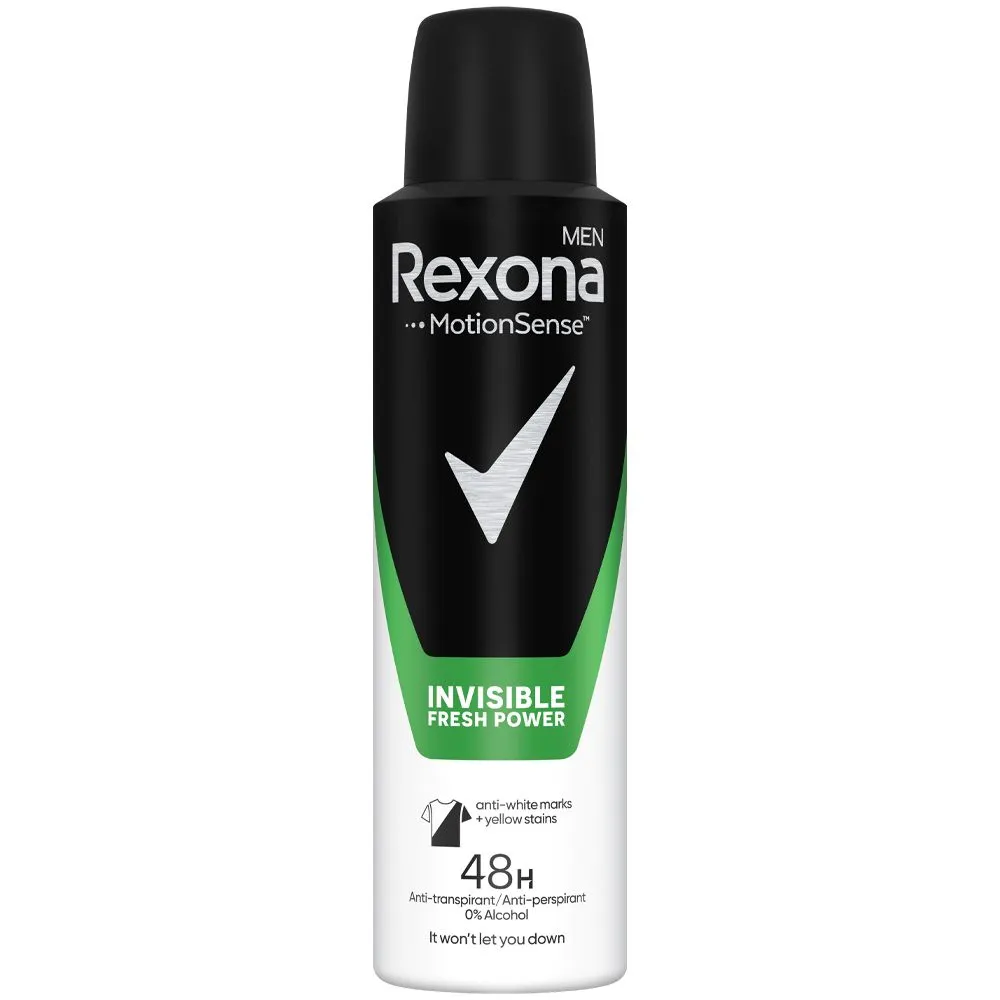 Rexona Invisible Fresh dezodorans u spreju 150ml